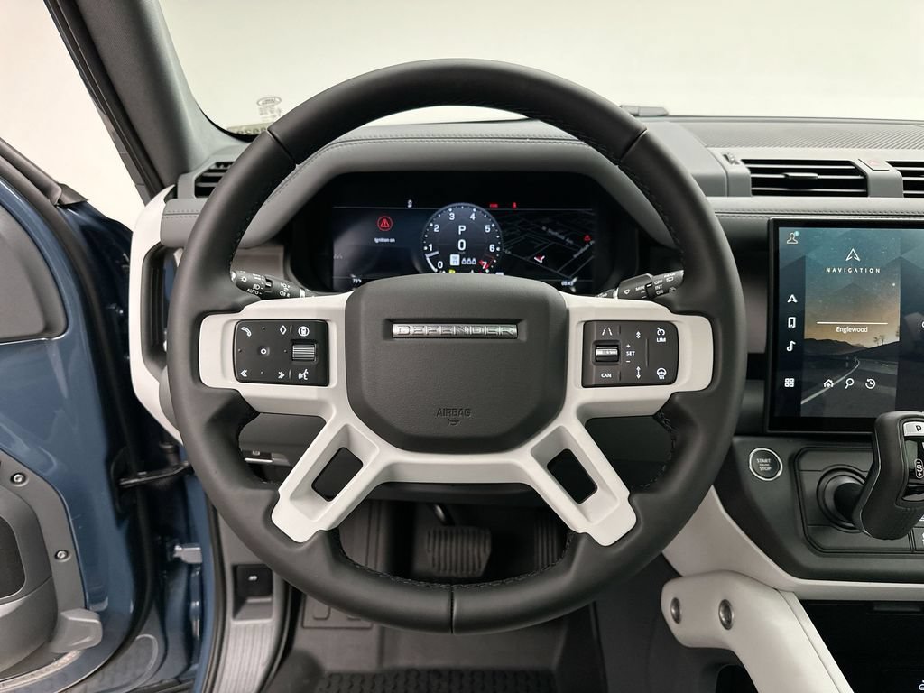 New 2026 Land Rover Defender 110 S AWD/4WD image 15