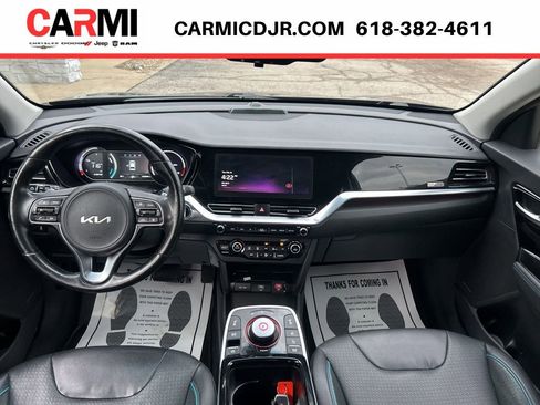 Used 2022 Kia Niro EX Premium w/ Cold Weather Package FWD image 35