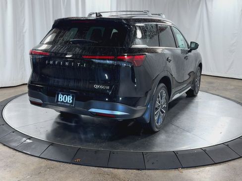 Certified 2026 INFINITI QX60 Luxe w/ Cargo Package AWD/4WD image 12