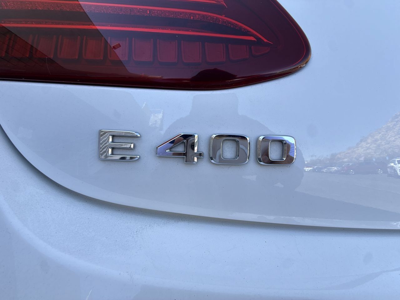 Used 2018 Mercedes-Benz E 400 Coupe image 33