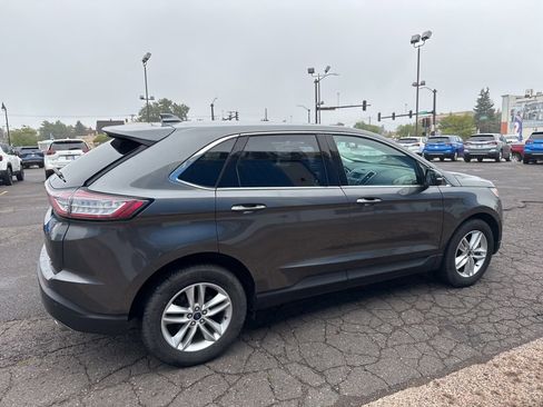 Used 2016 Ford Edge SEL w/ Class II Trailer Tow Package image 9