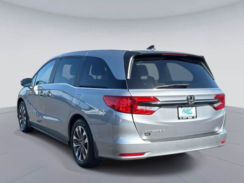 Certified 2024 Honda Odyssey EX-L image 6