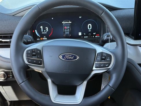 New 2026 Ford Explorer Active image 34