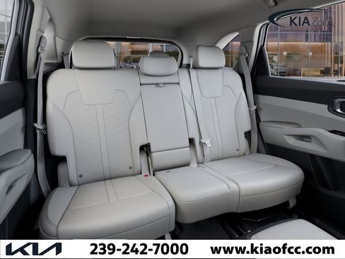 New 2026 Kia Sorento EX image 16
