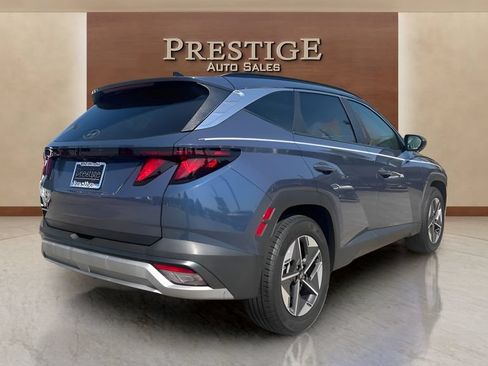 Used 2025 Hyundai Tucson SEL FWD image 41