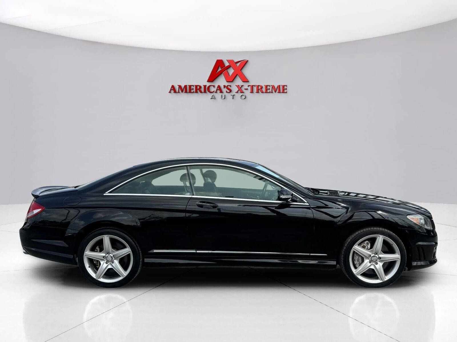 Used 2008 Mercedes-Benz CL 63 AMG image 7