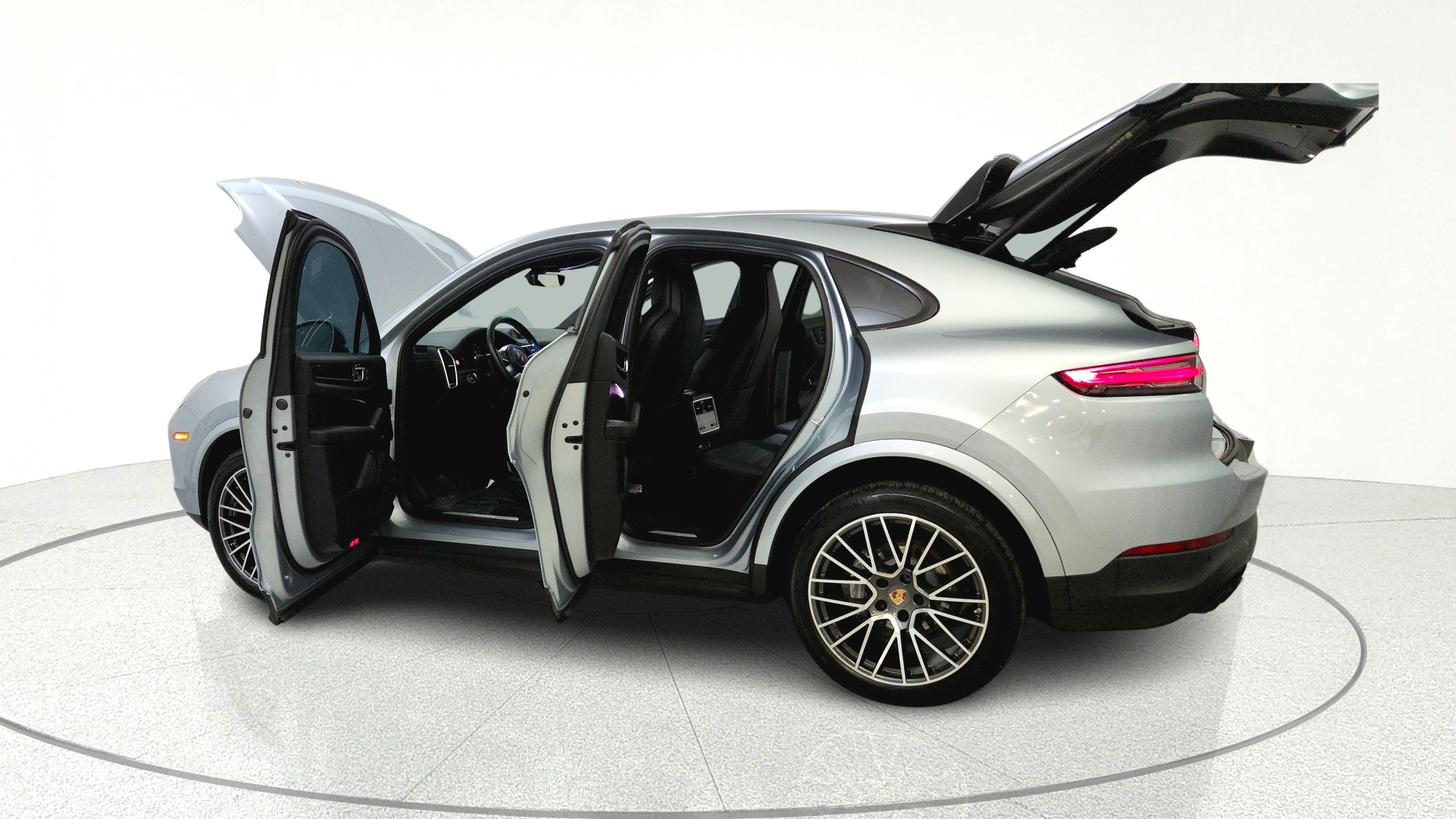 Used 2023 Porsche Cayenne Coupe AWD/4WD image 12