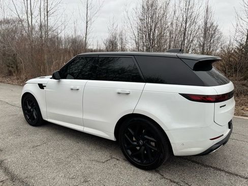 Used 2025 Land Rover Range Rover Sport Dynamic SE image 7