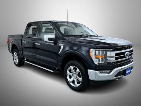 Used 2023 Ford F150 Lariat w/ Trailer Tow Package AWD/4WD image 3