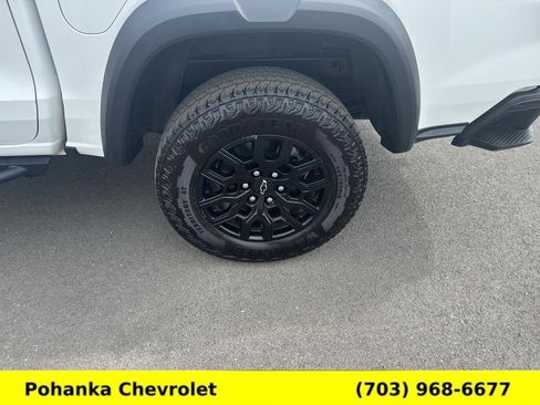 Used 2023 Chevrolet Colorado Trail Boss w/ Advanced Trailering Package AWD/4WD image 25