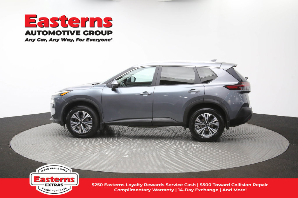 Used 2023 Nissan Rogue SV w/ SV Premium Package AWD/4WD image 63