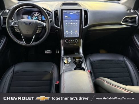 Used 2024 Ford Edge ST-Line AWD/4WD image 12