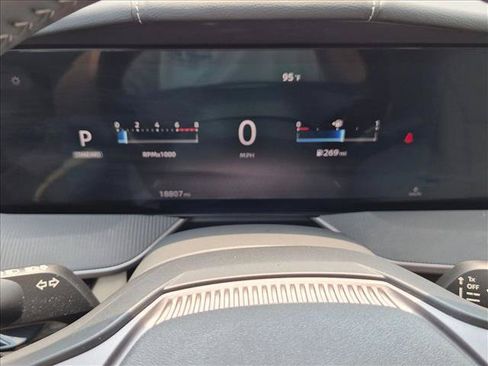 Used 2025 Nissan Murano SV w/ Cargo Package AWD/4WD image 11