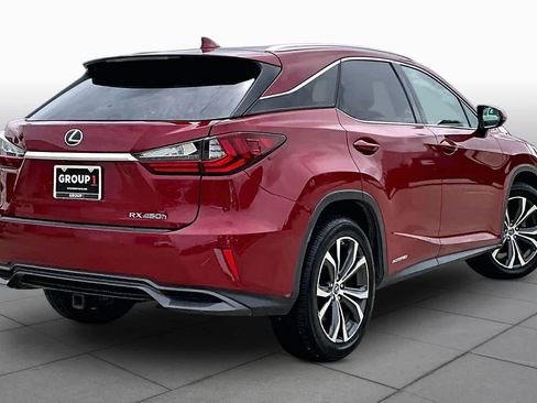 Used 2019 Lexus RX 450h AWD image 13