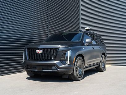 Used 2026 Cadillac Escalade Sport w/ Touring Package