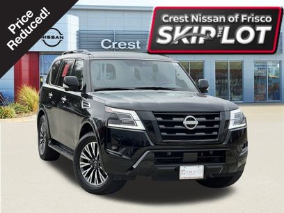 Certified 2024 Nissan Armada SL w/ Midnight Edition Package