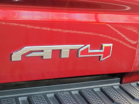 Used 2021 GMC Sierra 1500 AT4 w/ AT4 Premium Package image 7