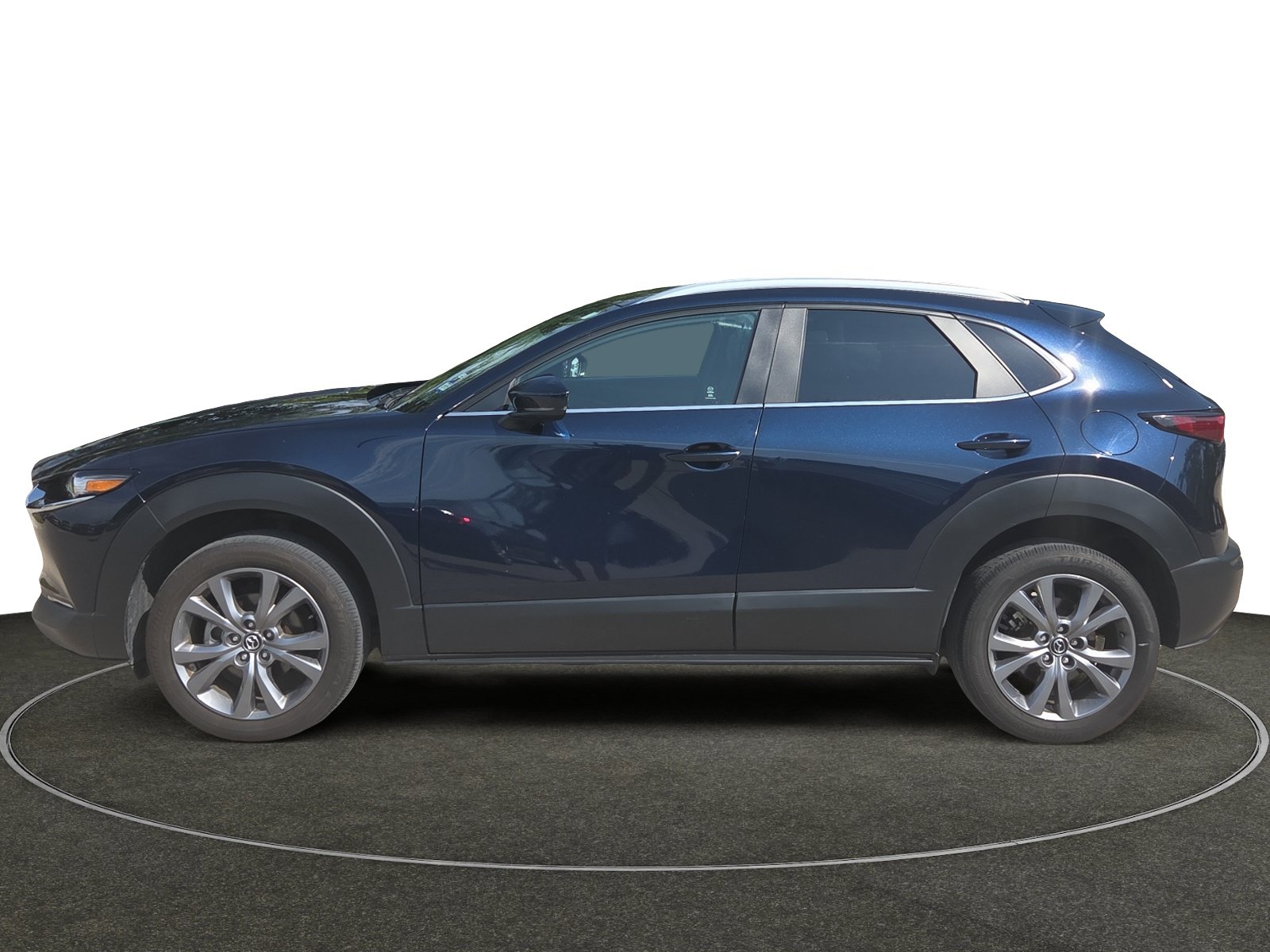 Used 2025 MAZDA CX-30 AWD 2.5 S w/ Preferred Package image 2