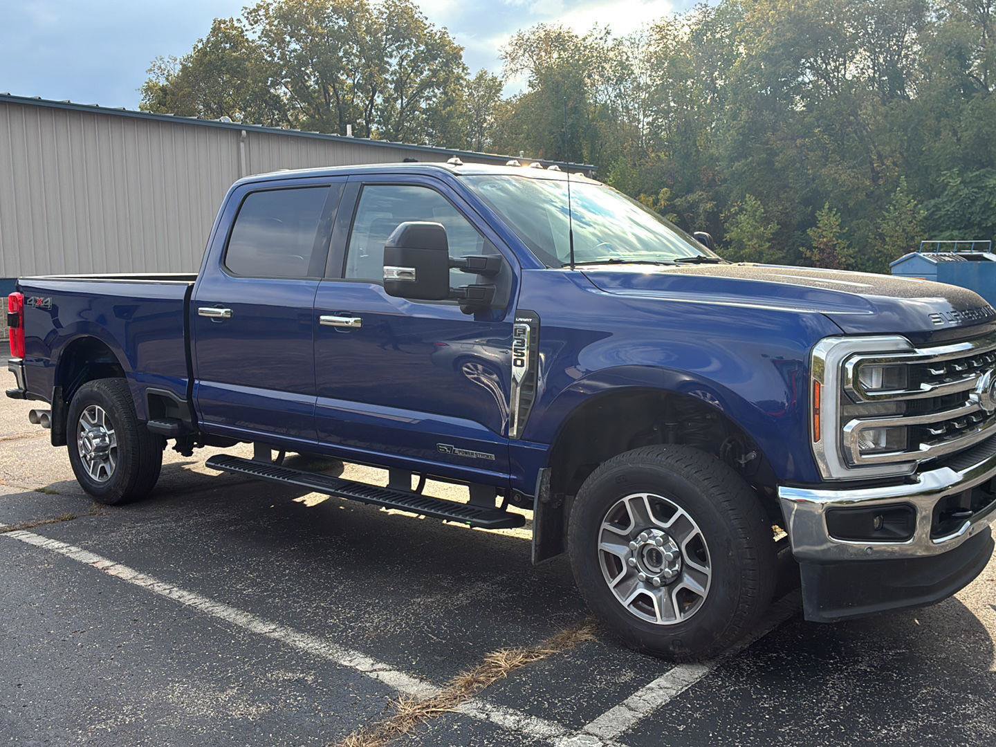 Used 2026 Ford F350 Lariat w/ Lariat Premium Package AWD/4WD image 7