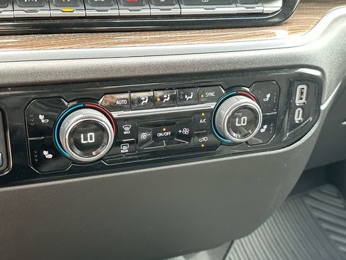 Used 2025 Chevrolet Silverado 1500 LT w/ Work Truck Package image 19