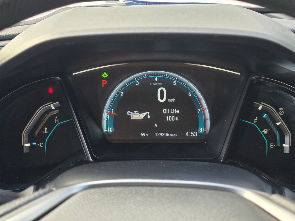 Used 2018 Honda Civic EX image 16