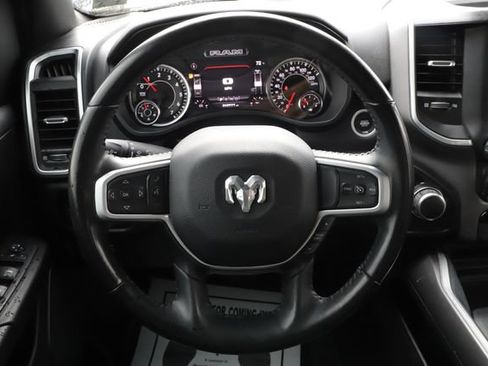 Used 2022 RAM 1500 Big Horn AWD/4WD image 57