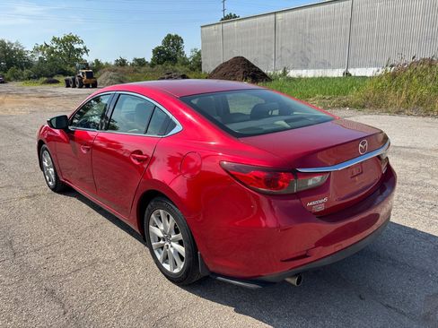 Used 2016 MAZDA MAZDA6 Sport FWD image 5