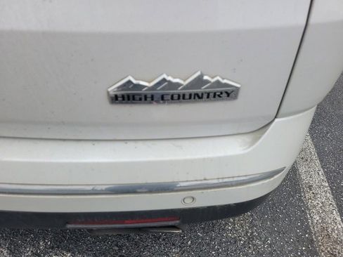 Used 2020 Chevrolet Traverse High Country image 4