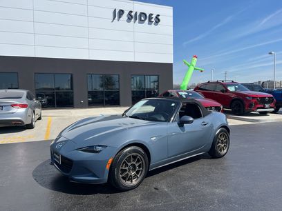 Used 2020 MAZDA MX-5 Miata Grand Touring