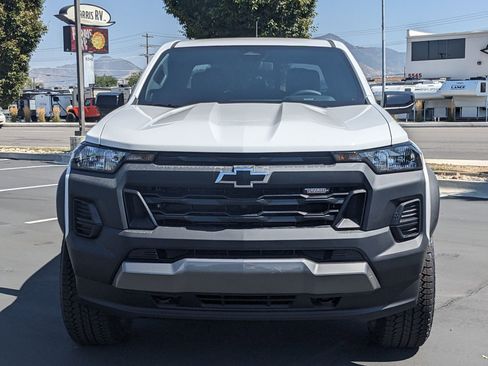 New 2026 Chevrolet Colorado Trail Boss AWD/4WD image 8
