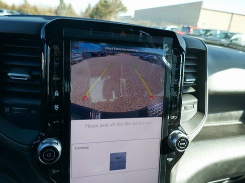 New 2026 RAM 2500 Tradesman image 18