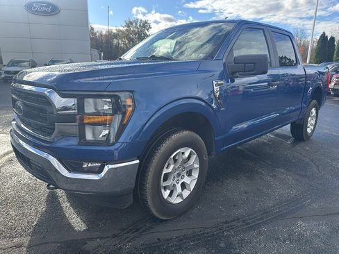 Used 2023 Ford F150 XLT image 1