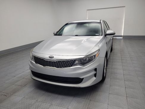 Used 2018 Kia Optima EX FWD image 15