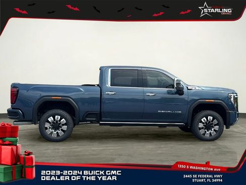 New 2026 GMC Sierra 2500 Denali w/ Denali Reserve Package image 12