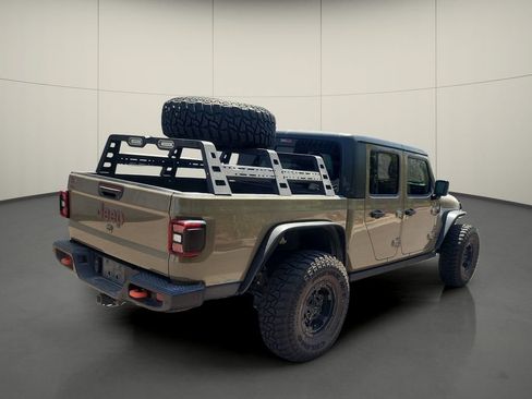 Used 2020 Jeep Gladiator Mojave AWD/4WD image 7
