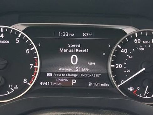 Used 2024 Nissan Pathfinder S FWD image 20