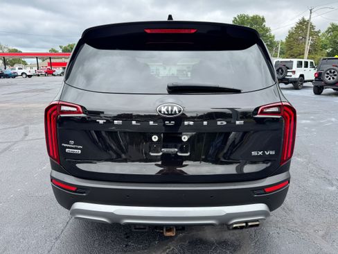 Used 2020 Kia Telluride SX w/ SX Prestige Package AWD/4WD image 6