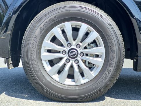 Used 2024 Nissan Armada SV w/ Cargo Package AWD/4WD image 8
