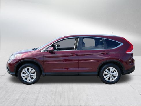 Used 2014 Honda CR-V EX-L image 4
