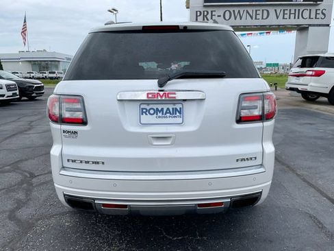 Used 2016 GMC Acadia Denali AWD/4WD image 4