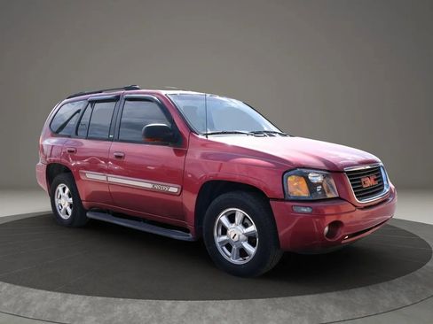 Used 2003 GMC Envoy SLT image 7