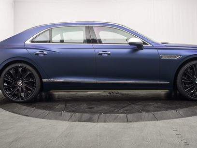 New 2026 Bentley Flying Spur Plug-In Hybrid