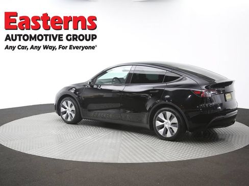 Used 2021 Tesla Model Y Long Range AWD/4WD image 56