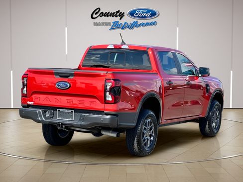 Used 2024 Ford Ranger XLT w/ Equipment Group 301A High RWD image 25