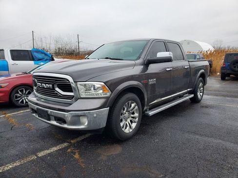 Used 2016 RAM 1500 Limited image 1