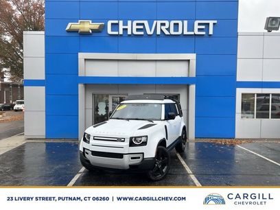 Used 2022 Land Rover Defender 110 S