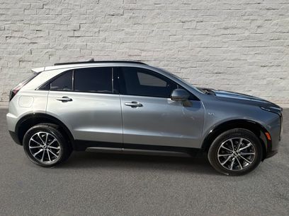 Used 2025 Cadillac XT4 Sport w/ LPO, Floor Liner Package