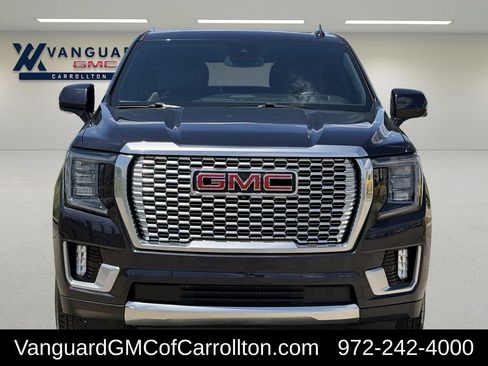 Used 2023 GMC Yukon Denali RWD image 3