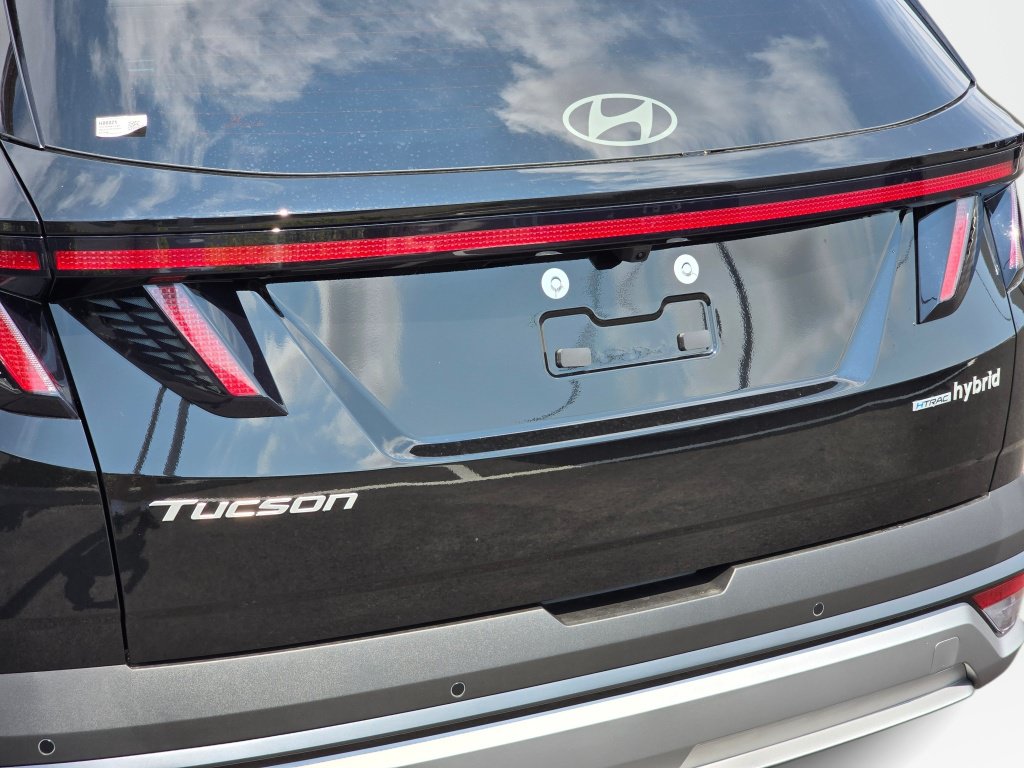 New 2026 Hyundai Tucson Limited AWD/4WD image 13