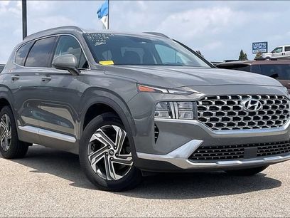 Certified 2021 Hyundai Santa Fe SEL